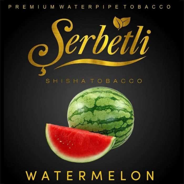 Табак Serbetli Арбуз (Watermelon)