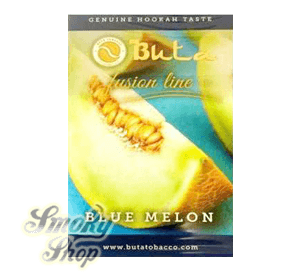 Табак Buta Fusion - Голубая Дыня (Blue Melon)