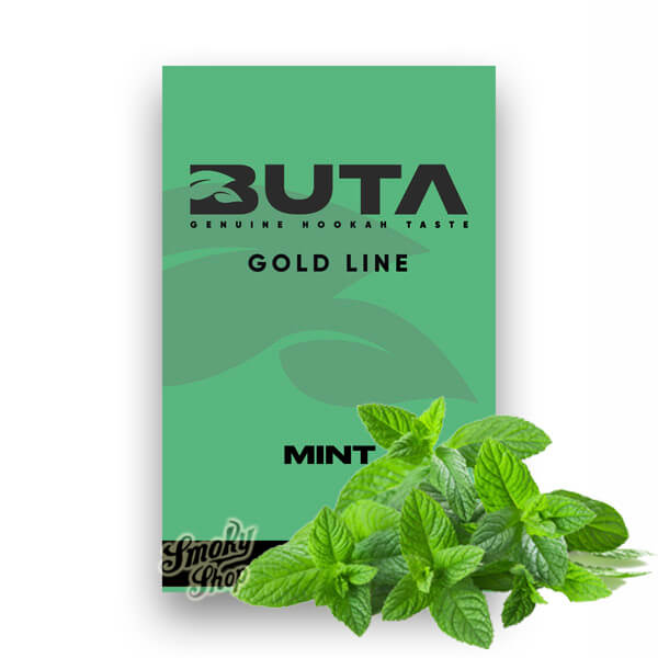 Табак для кальяна Buta Мята (Mint) 50 грамм