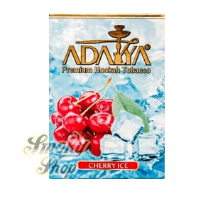 Табак Adalya - Ледяная вишня