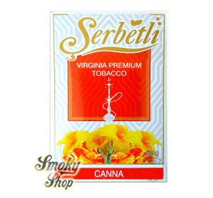 Табак Serbetli Канна