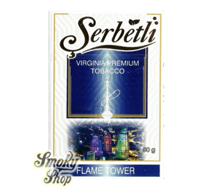Тютюн Serbetli - Полум'яна вежа