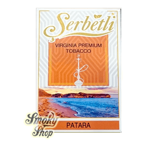 Табак Serbetli - Патара