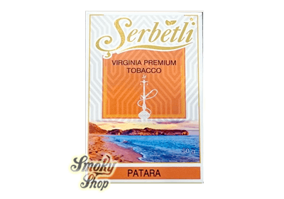 Табак Serbetli - Патара