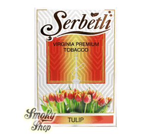Табак Serbetli Тюльпан