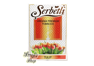 Табак Serbetli Тюльпан