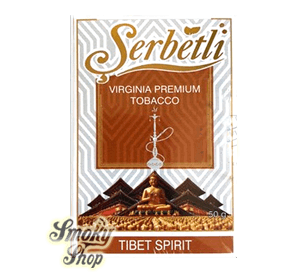 Табак Serbetli Тибетский дух