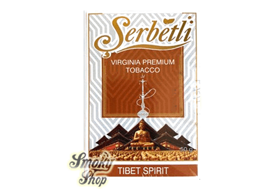 Табак Serbetli Тибетский дух