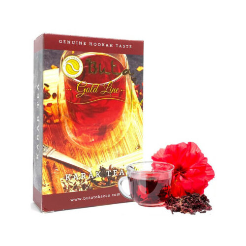 Табак Buta Gold Karak tea (Карак чай) 50 грамм