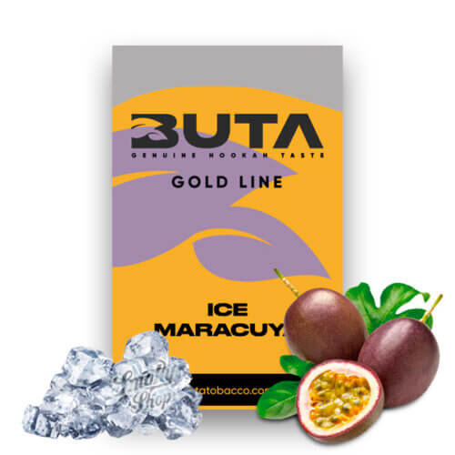 Табак Buta Айс Маракуйя (Ice maracuya) 50 грамм