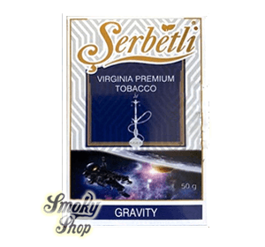 Тютюн Serbetli Гравітація (Gravity)