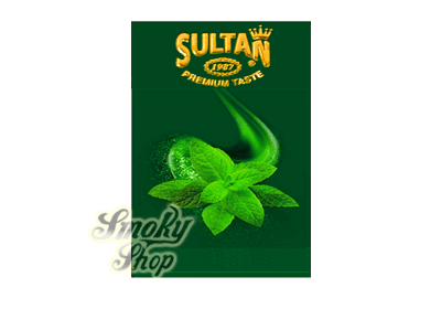 Табак Sultan Мята (Mint)