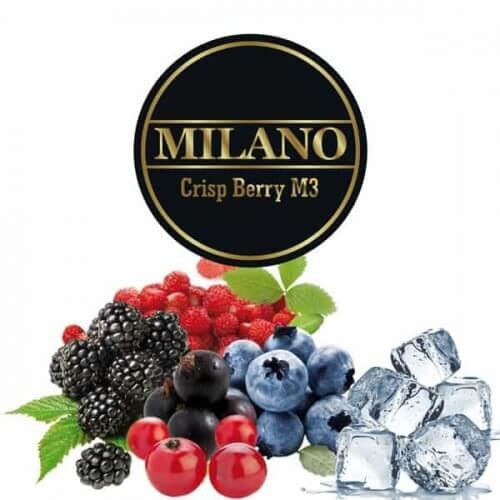 Табак Milano Crisp Berry M3