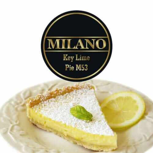 Табак Milano Key Lime M53