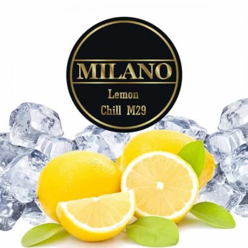 Табак Milano Lemon Chill M29