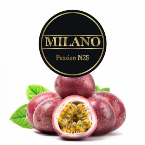 Табак Milano Passion M26