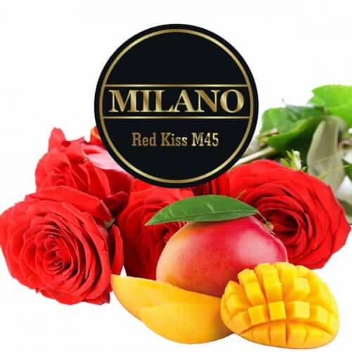 Табак Milano Red Kiss M45