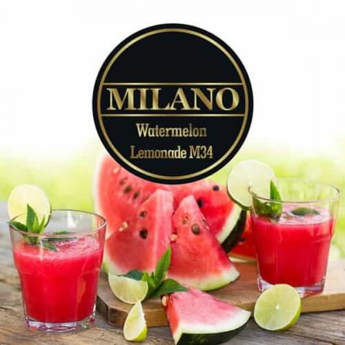 Табак Milano Watermelon Lemonade M34