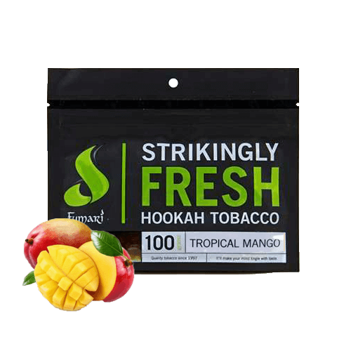 Табак Fumari Тропический манго (Tropical Mango)