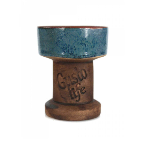 Чаша для кальяна Gusto Bowls Exclusive Синяя