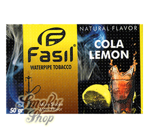 Табак Fasil Cola Lemon
