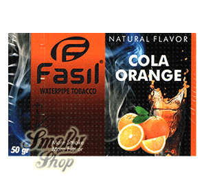Тютюн Fasil Cola Orange