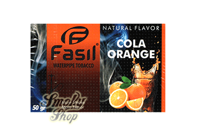 Тютюн Fasil Cola Orange