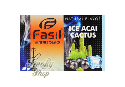 Тютюн Fasil Ice Acai Cactus