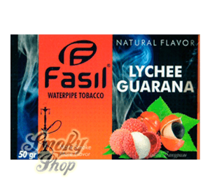 Табак Fasil Lychee Guarana