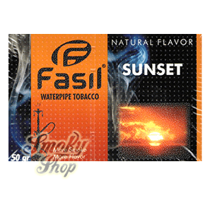 Табак Fasil Sunset