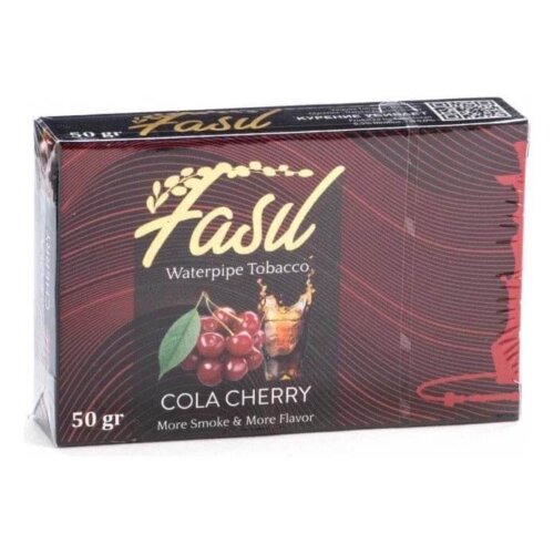 Табак Fasil Cola Cherry