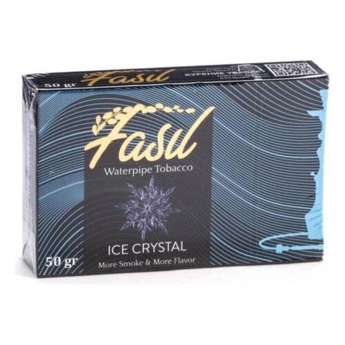 Тютюн Fasil Ice Crystal