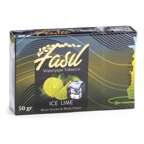 Табак Fasil Ice Lime