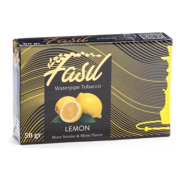 Табак Fasil Lemon