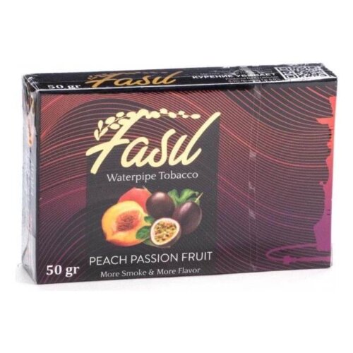 Табак Fasil Peach Passion Fruit