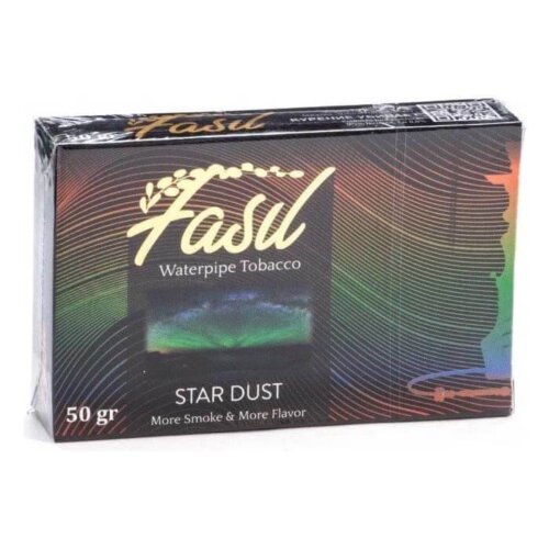 Тютюн Fasil Star Dust