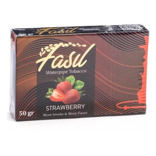 Табак Fasil Strawberry
