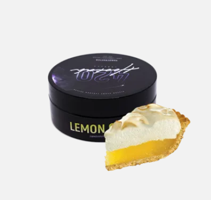 Табак 420 Lemon Cake (Лимонный Пирог, 100 грамм)