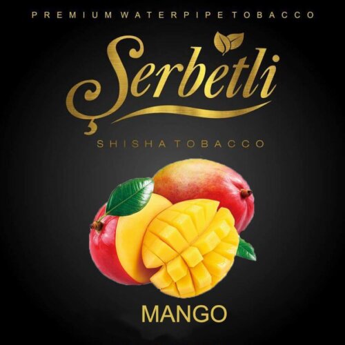 Табак Serbetli Манго 50 грамм