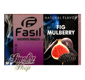 Табак Fasil Fig Mulberry