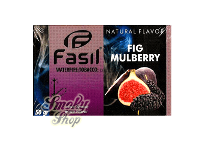 Табак Fasil Fig Mulberry