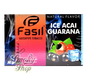 Табак Fasil Ice Acai Guarana