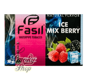 Тютюн Fasil Ice mix Berry