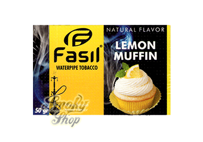 Табак Fasil Lemon Muffin