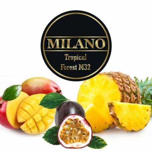 Табак Milano Tropical M32
