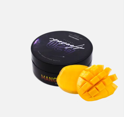 Табак 420 Mango Bloom (Взрывное манго, 100 грамм)