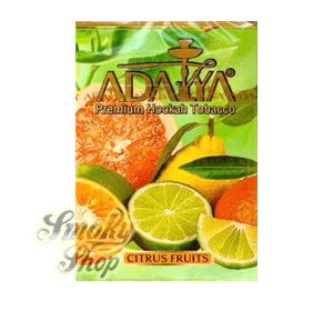 Тютюн Adalya Citrus Fruit