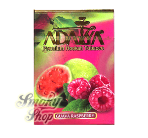 Табак Adalya guava raspberry