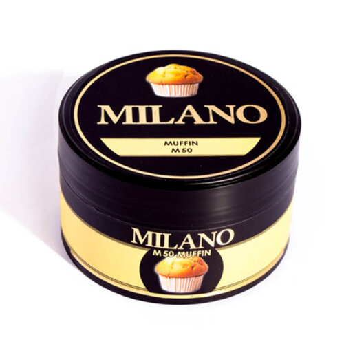 Табак Milano Muffin M50 (Маффин)