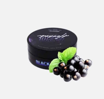 Табак 420 Black Currant (Черная Смородина, 100 грамм)